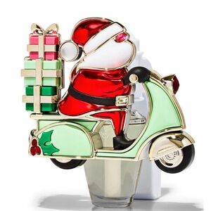 Bath & Body Works Santa’s Scooter Wallflower Plug